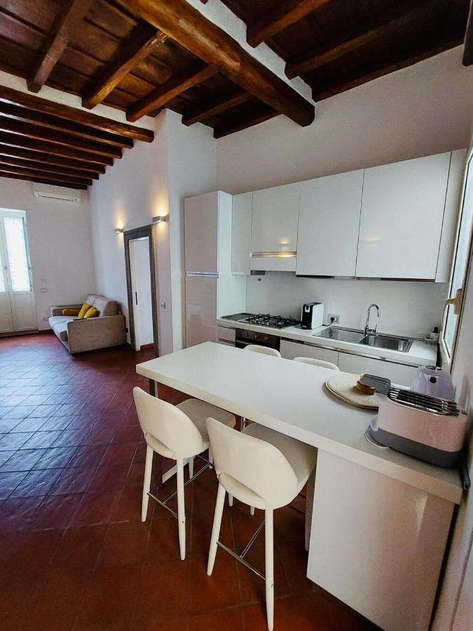 Lejlighed Benedetta 22 - Trastevere Rom